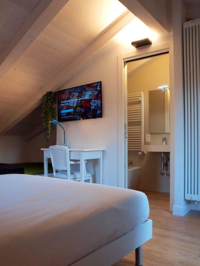 Cosmopolitan Central Rooms Bolonha Exterior foto